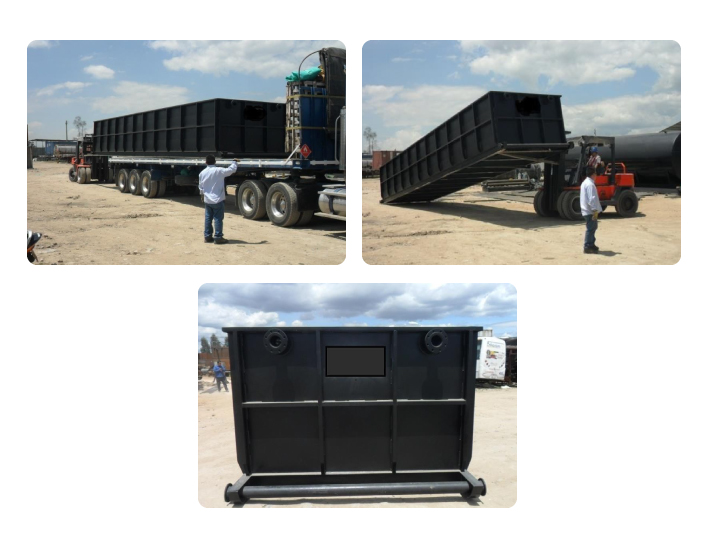 venta de cash tank